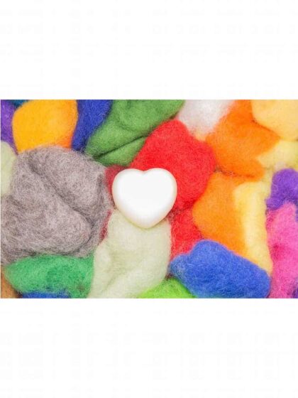 Buntes Kisterl – Filzpackerl