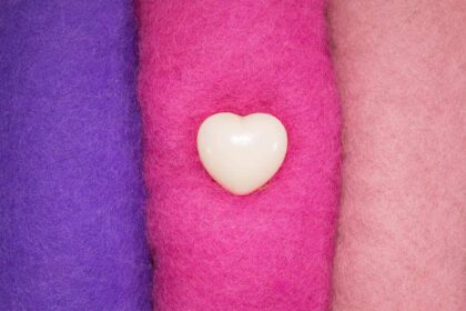 Bunte Schafwolle zum Nassfilzen – Filzwolle in vielen Farben, Detailansicht