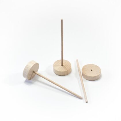 Holzsteher für Engel