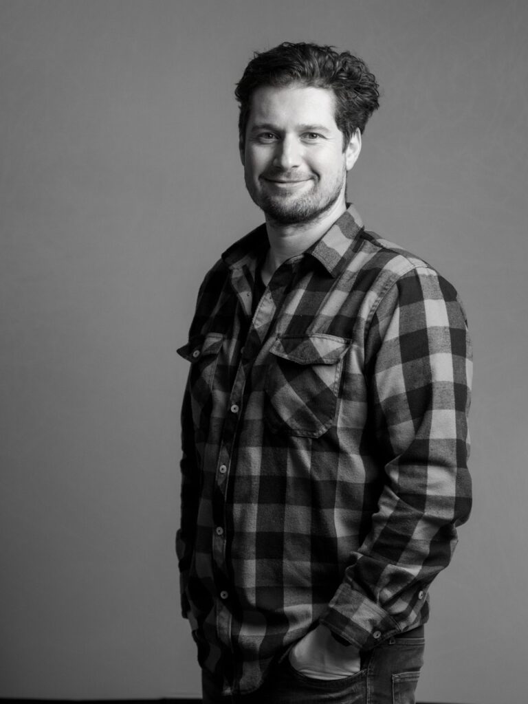 Florian Maderebner vom Filzpackerl.at
