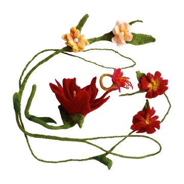 Blumen & Schmuck